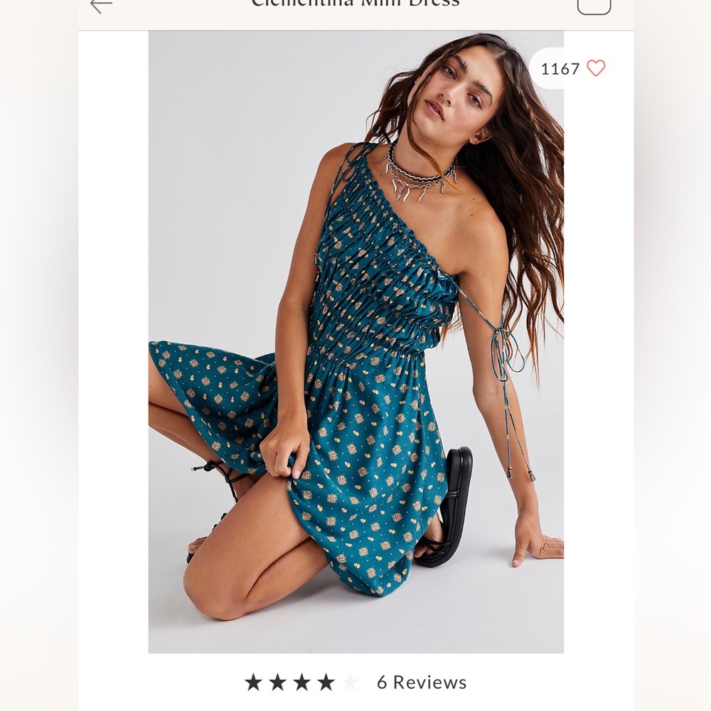 Free People Dress